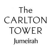 CARLTON TOWER LOGO CMYK BLACK