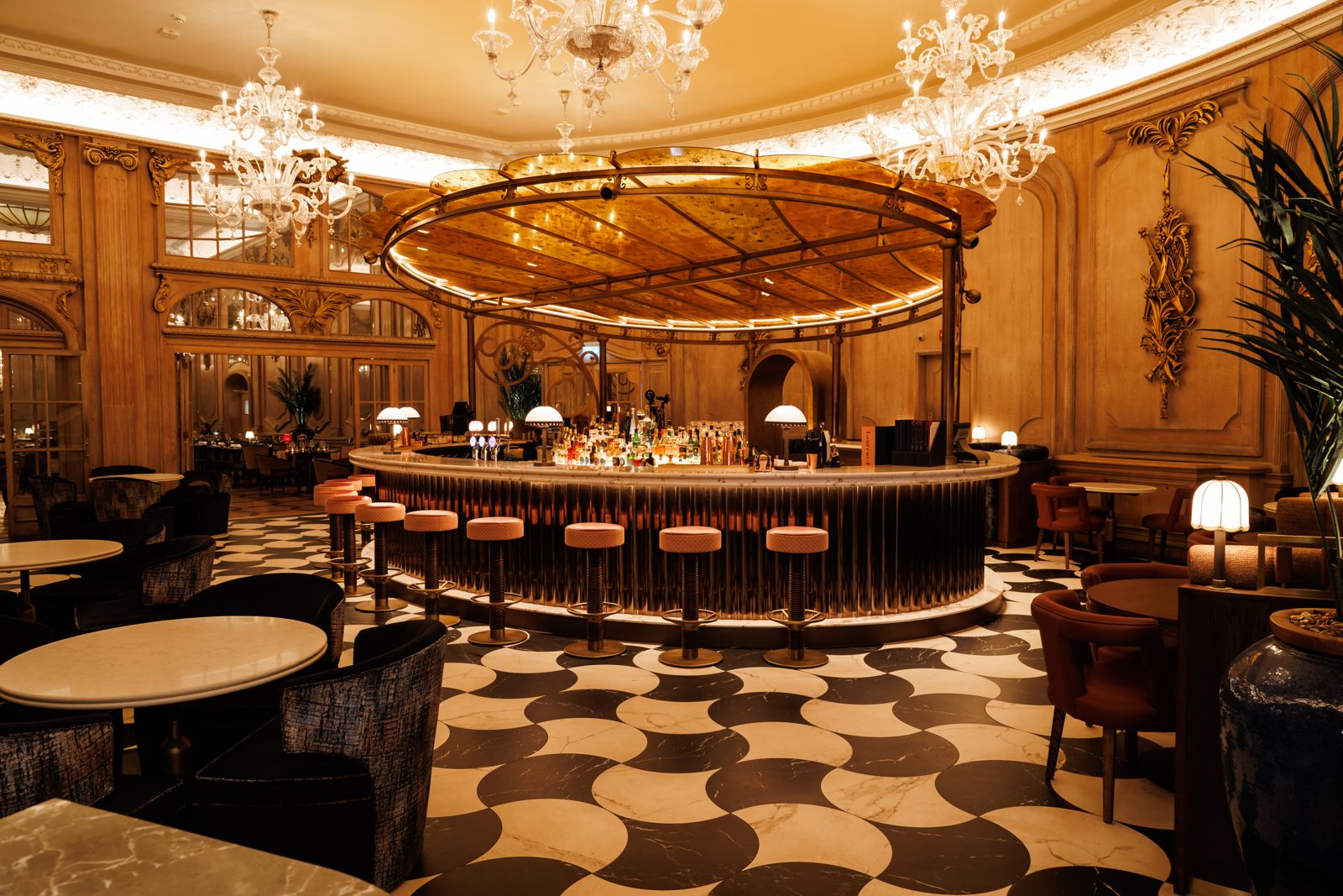 Madhu's of Mayfair – the bar at The Dilly, Piccadilly